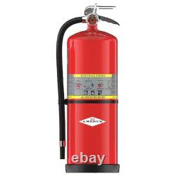 Amerex 715 Fire Extinguisher, 30 Lb Capacity, Class Abc, Ul Rating10a160BC