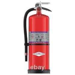 Amerex 717 Fire Extinguisher, 120BC, Purple K, 20 Lb