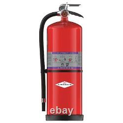 Amerex 718 Fire Extinguisher, 160BC, Purple K, 30 Lb