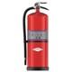 Amerex 718 Fire Extinguisher, 30 Lb Capacity, Class Bc, Ul Rating160bC