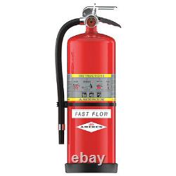 Amerex 791 Fire Extinguisher, 4A40BC, Dry Chemical, 20 Lb