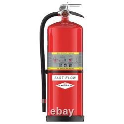 Amerex 792 Fire Extinguisher, 30 Lb Capacity, Class Abc, Ul Rating4a40BC