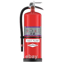 Amerex 795 Fire Extinguisher, 20BC, Purple K, 20 Lb