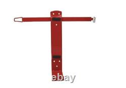 Amerex 821 Fire Extinguisher Bracket, 4 1/2 In, 5 Lb Lot of 9 (6-1)