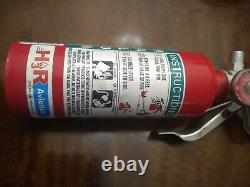 Amerex A344 Halon Aviation Fire Extinguisher