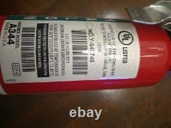 Amerex A344 Halon Aviation Fire Extinguisher