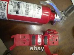 Amerex A344 Halon Aviation Fire Extinguisher