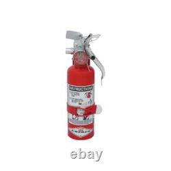 Amerex A384T 1.4lb Halotron Class B C Fire Extinguisher (14400)