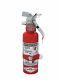Amerex A384T 1.4lb Halotron I Class B C Fire Extinguisher