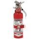 Amerex A384T Rechargeable Fire Extinguisher Steel Red BC 3YWK1