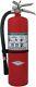 Amerex A411, 20lb ABC Dry Chemical Class A B C Fire Extinguisher