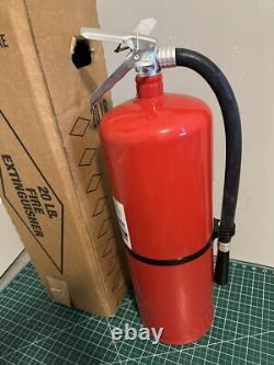 Amerex A411, 20lb ABC Dry Chemical Class A B C Fire Extinguisher BRAND NEW