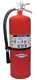 Amerex A411 Fire Extinguisher, 10A120BC, Dry Chemical, 20 Lb