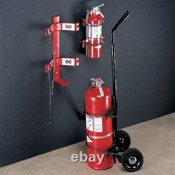 Amerex A413 Fire Extinguisher, 20 Lb Capacity, Class Bc, Ul Rating120bC