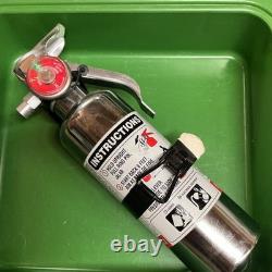 Amerex A620 (MPN A620) Sodium Bicarbonate Fire Extinguisher Exp 2002