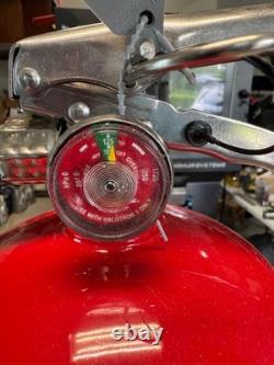 Amerex AX397 HALOTRON I Fire Extinguisher 11lb withWall Hanger 1A10BC 2023