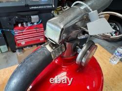 Amerex AX397 HALOTRON I Fire Extinguisher 11lb withWall Hanger 1A10BC 2023