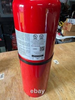 Amerex AX397 HALOTRON I Fire Extinguisher 11lb withWall Hanger 1A10BC 2023
