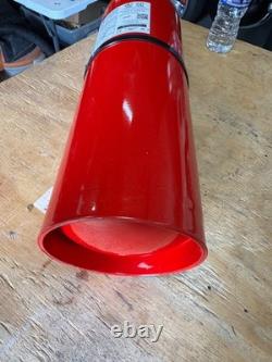 Amerex AX397 HALOTRON I Fire Extinguisher 11lb withWall Hanger 1A10BC 2023