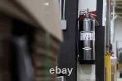 Amerex B240 Stored Pressure Water Fire Extinguisher, 2.5 Gallon for Class A Fire