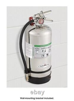 Amerex B260, 6 Liter Wet Chemical Class A K Fire Extinguisher