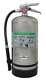 Amerex B260 Fire Extinguisher, 2AK, Wet Chemical, 12.6875 Lb
