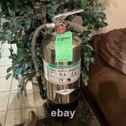 Amerex B260 Wet Chemical Fire Extinguisher 6L
