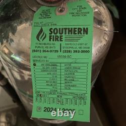 Amerex B260 Wet Chemical Fire Extinguisher 6L