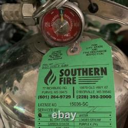 Amerex B260 Wet Chemical Fire Extinguisher 6L