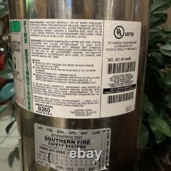 Amerex B260 Wet Chemical Fire Extinguisher 6L