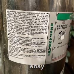 Amerex B260 Wet Chemical Fire Extinguisher 6L
