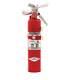 Amerex B385ts Fire Extinguisher, 2BC, Halotron, 2.5 Lb