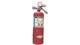 Amerex B386 Fire Extinguisher, 5BC, Halotron, 5 Lb Rechargable, Never Used