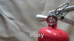 Amerex B386 Fire Extinguisher, 5BC, Halotron, 5 Lb Rechargable, Never Used