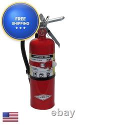 Amerex B402T ABC Multi-Purpose Fire Extinguisher, 5 lb