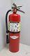 Amerex B441, 10lb ABC Dry Chemical Class A B C Fire Extinguisher