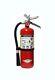 Amerex B441 10lb ABC Dry Chemical Class A B C Fire Extinguisher