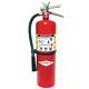 Amerex B441, 10lb ABC Dry Chemical Class A B C Fire Extinguisher