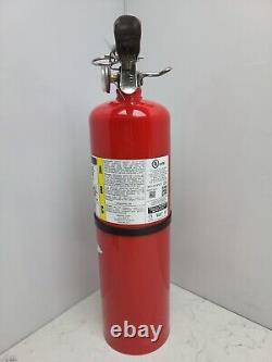 Amerex B441, 10lb ABC Dry Chemical Class A B C Fire Extinguisher