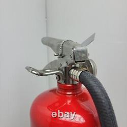 Amerex B441, 10lb ABC Dry Chemical Class A B C Fire Extinguisher