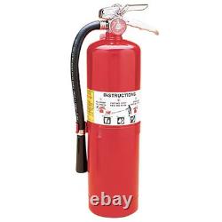 Amerex B441 Fire Extinguisher, 10 Lb Capacity, Class Abc, Ul Rating4a80BC