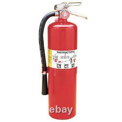 Amerex B441 Fire Extinguisher, 4A80BC, Dry Chemical, 10 Lb