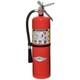 Amerex B456 10 lbs ABC Dry Chemical Fire Extinguisher with Wall Bracket