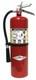Amerex B456 10lbs ABC Dry Chemical Fire Extinguisher with Bracket