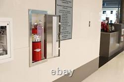 Amerex B456 ABC Dry Chemical Fire Extinguisher with Aluminum Valve 10 lb