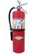 Amerex B456 ABC Dry Chemical Fire Extinguisher with Aluminum Valve, 10 lb. By Am