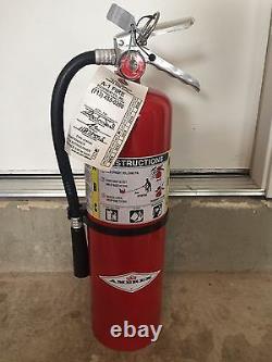 Amerex B456 Fire Extinguisher 10 lb