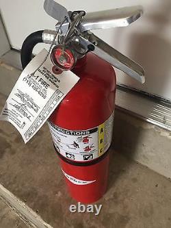 Amerex B456 Fire Extinguisher 10 lb