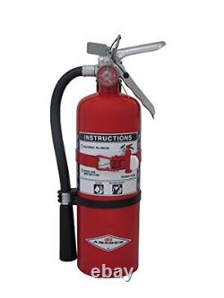 Amerex B479T 5lb Purple K Chemical Class B C Fire Extinguisher