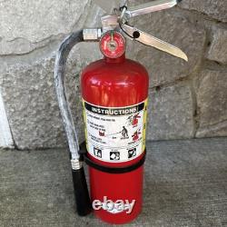 Amerex B500 5lb ABC Dry Chemical Class A B C Fire Extinguisher